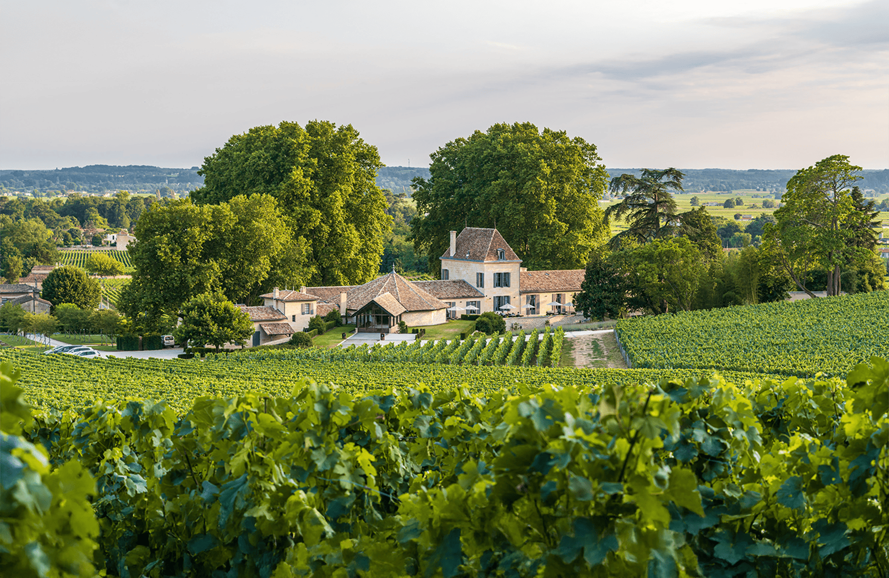 la storia di Château Bellefont-Belcier
