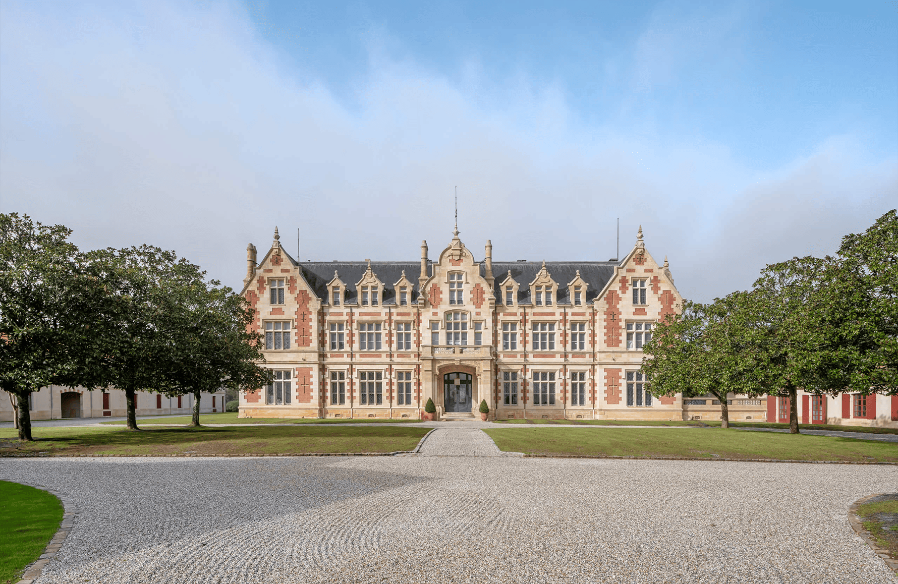 la storia di Château Cantenac Brown