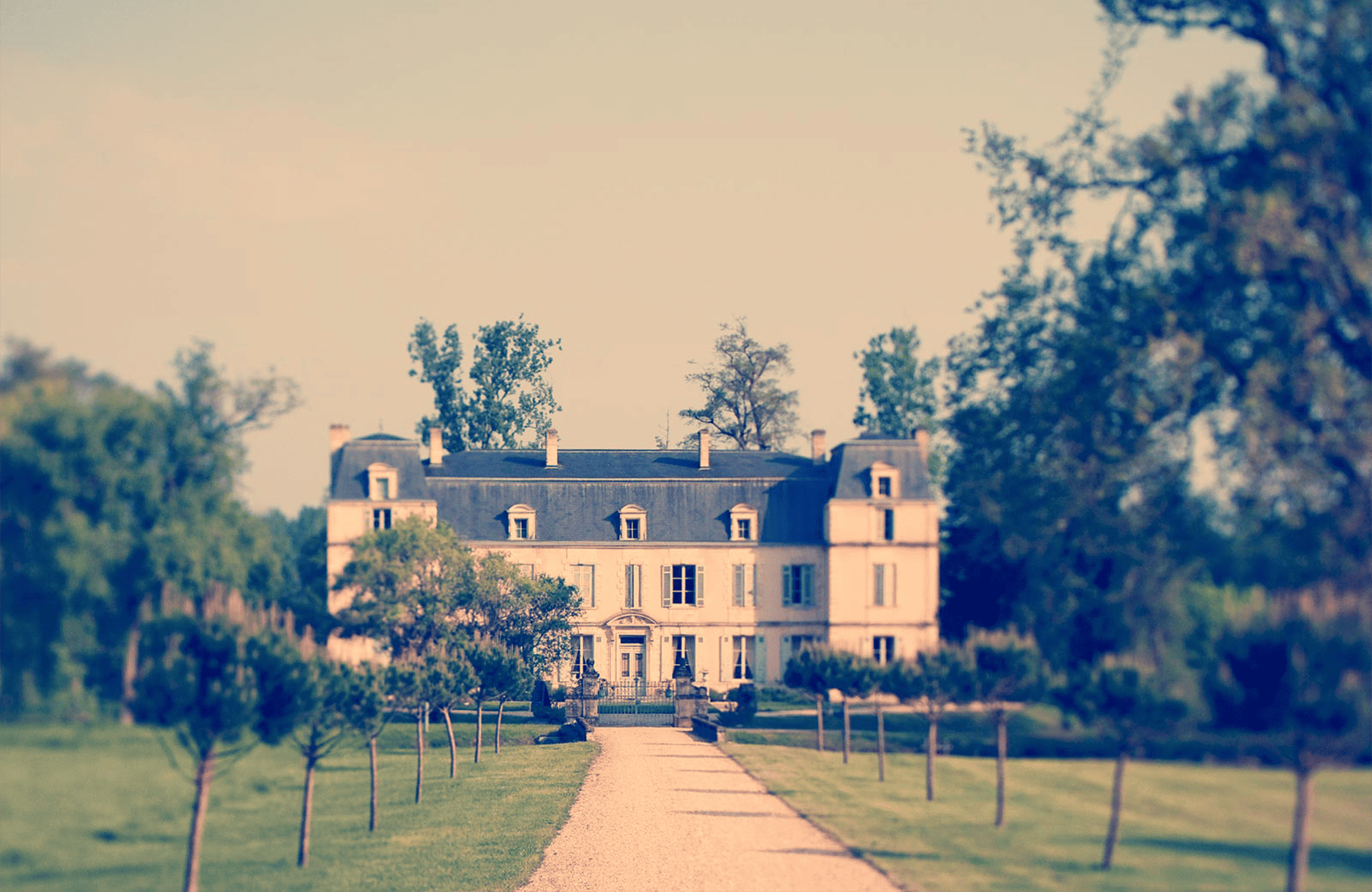 l’histoire du Château Citran