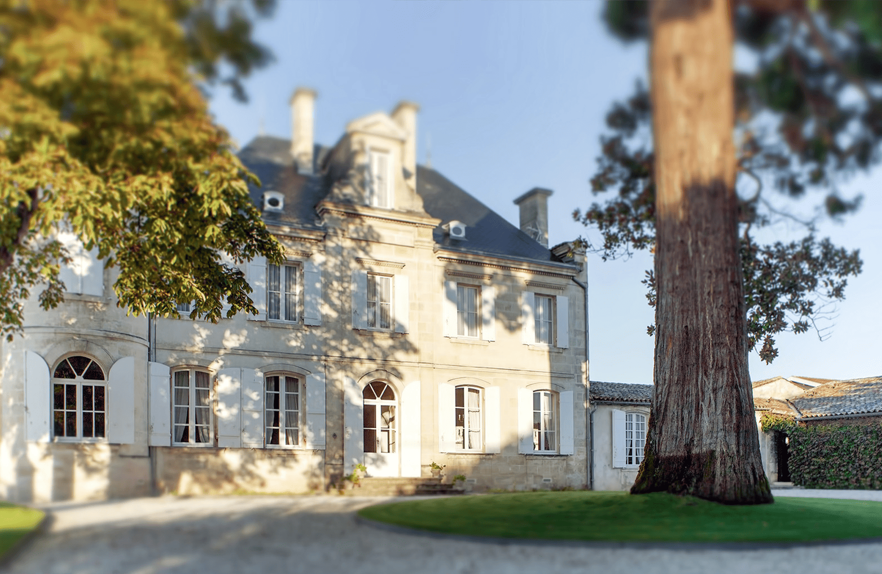 la storia di Château Cos Labory