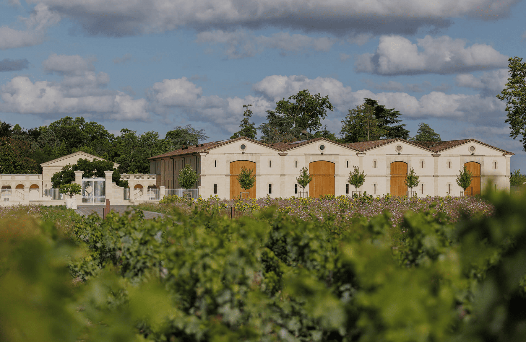 la storia di Château d'Armailhac