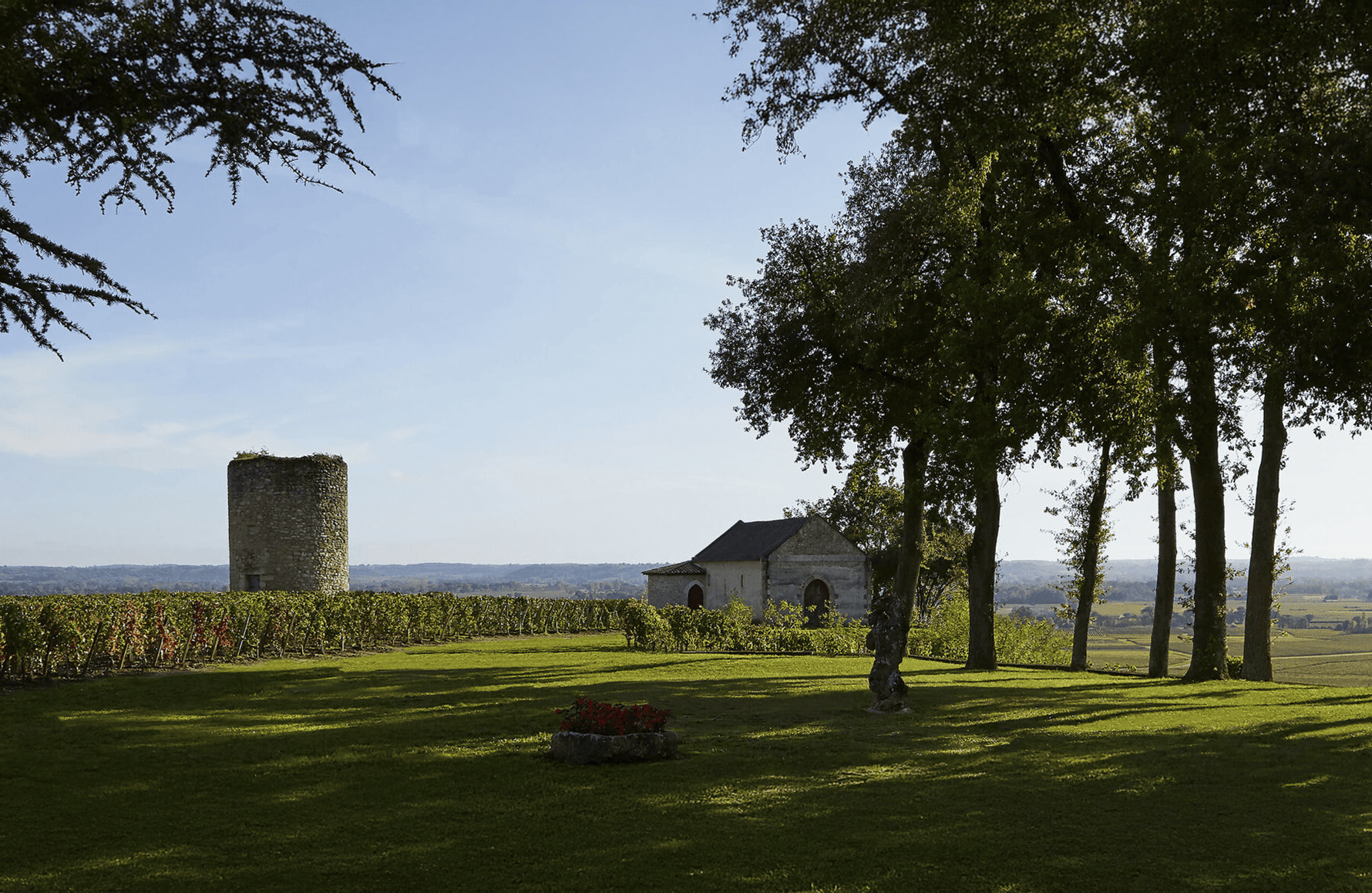 la storia di Château De Pressac