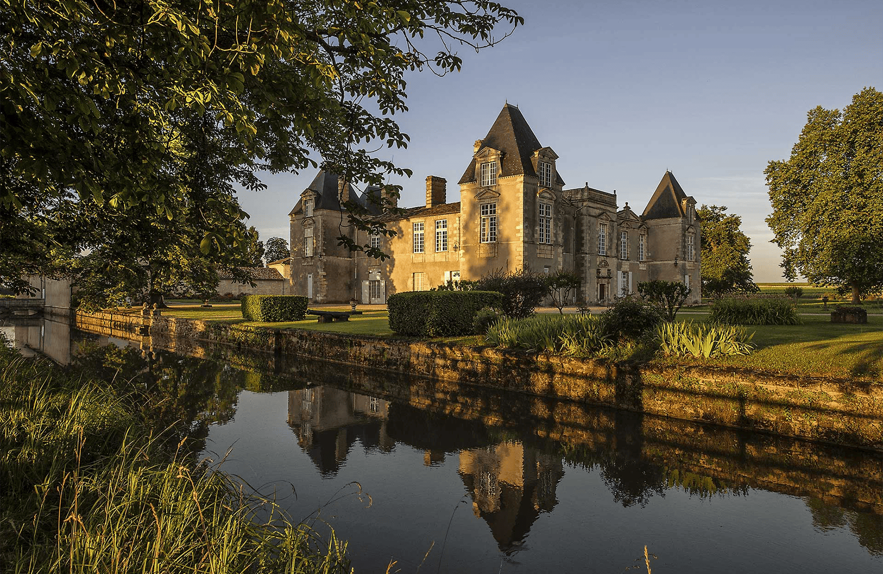 la storia di Château d'Issan