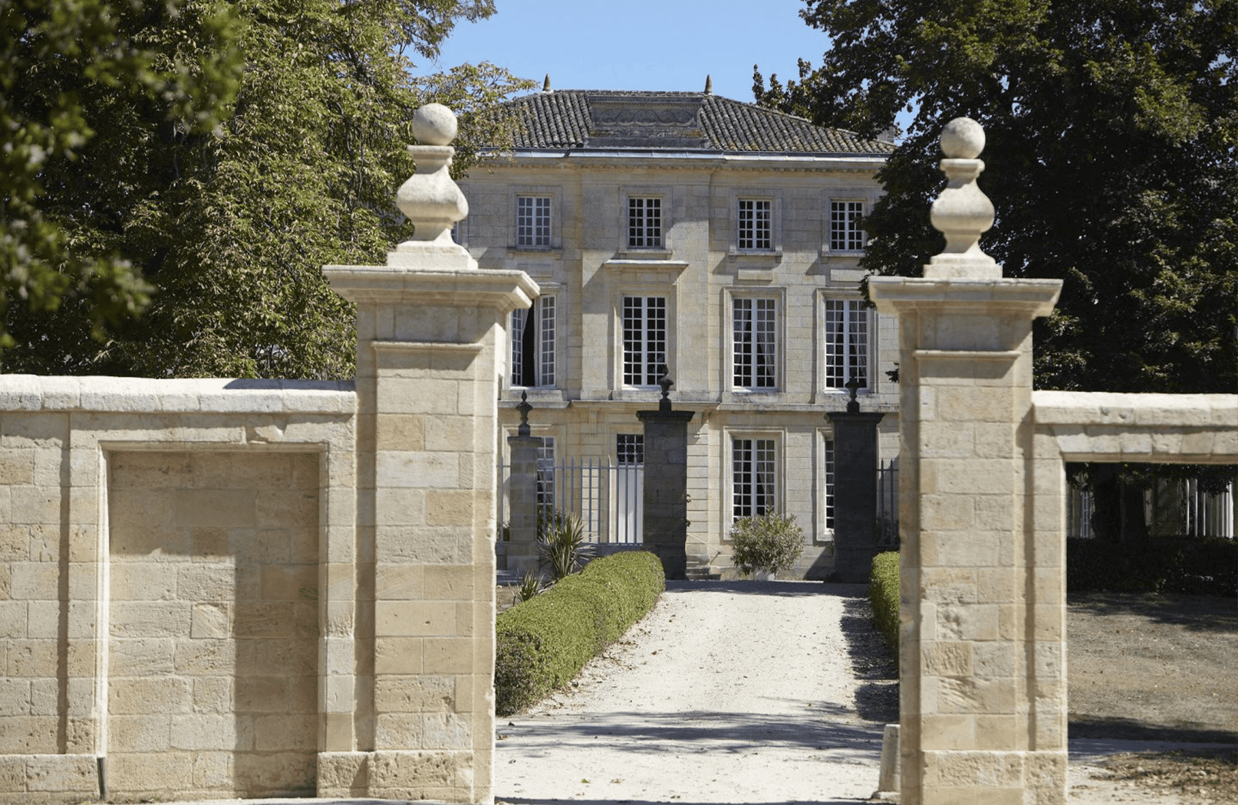 la storia di Château Figeac