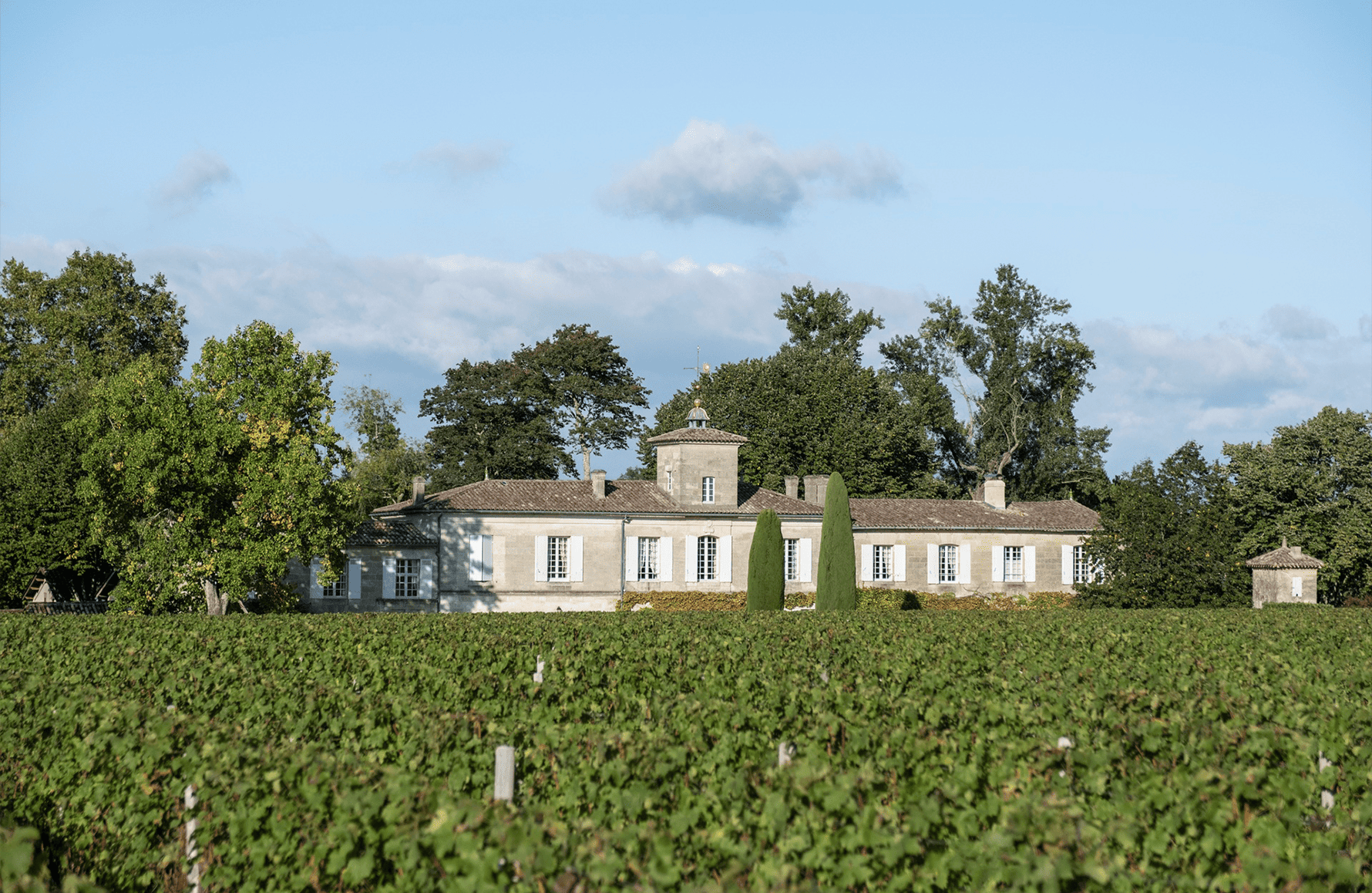 l’histoire du Château Gazin