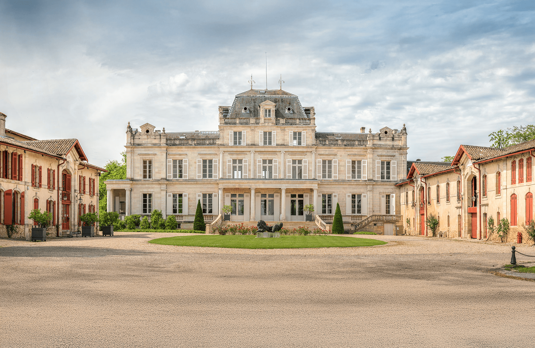 la storia di Château Giscours