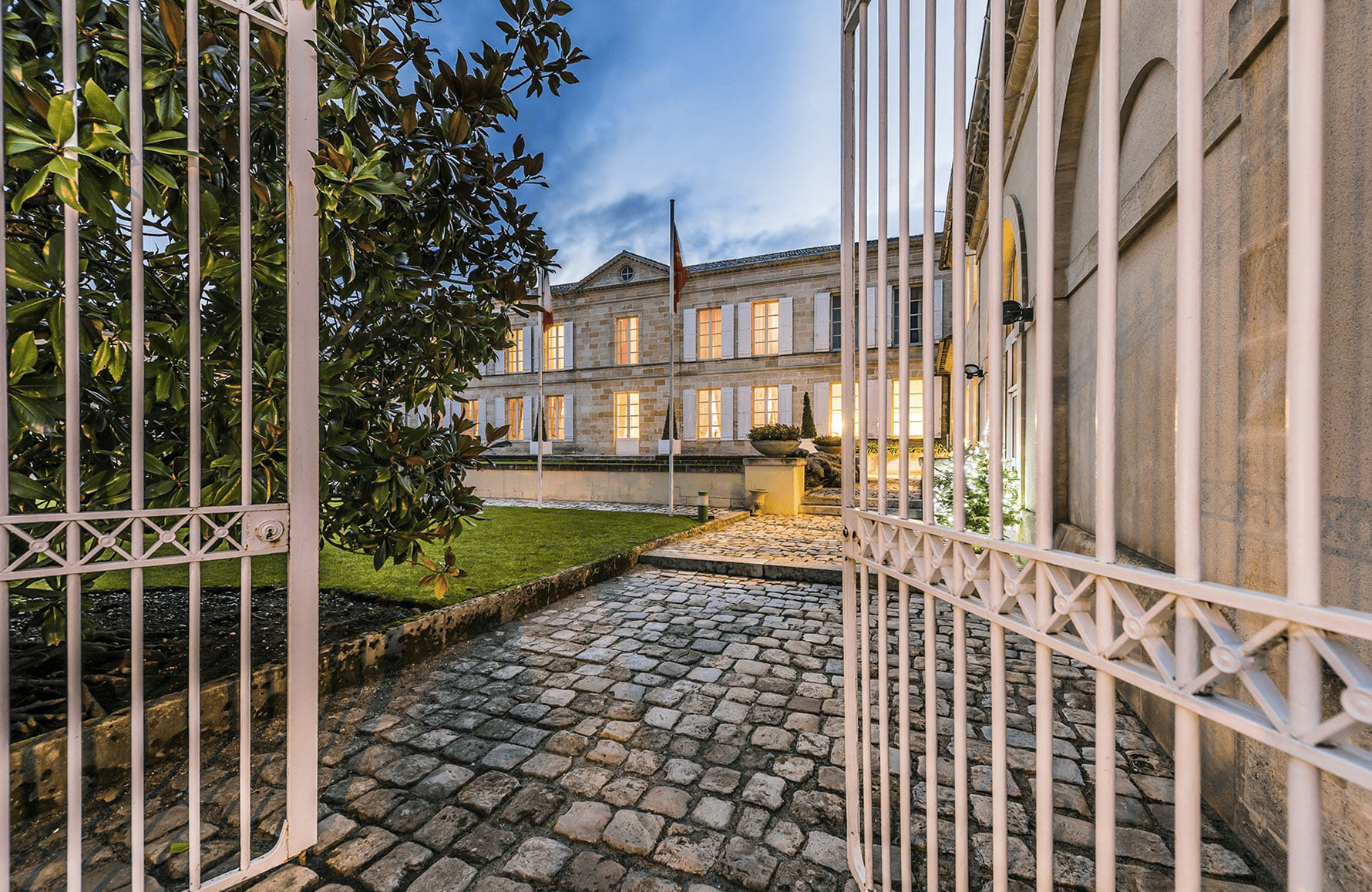 la storia di Château Grand-Puy Ducasse