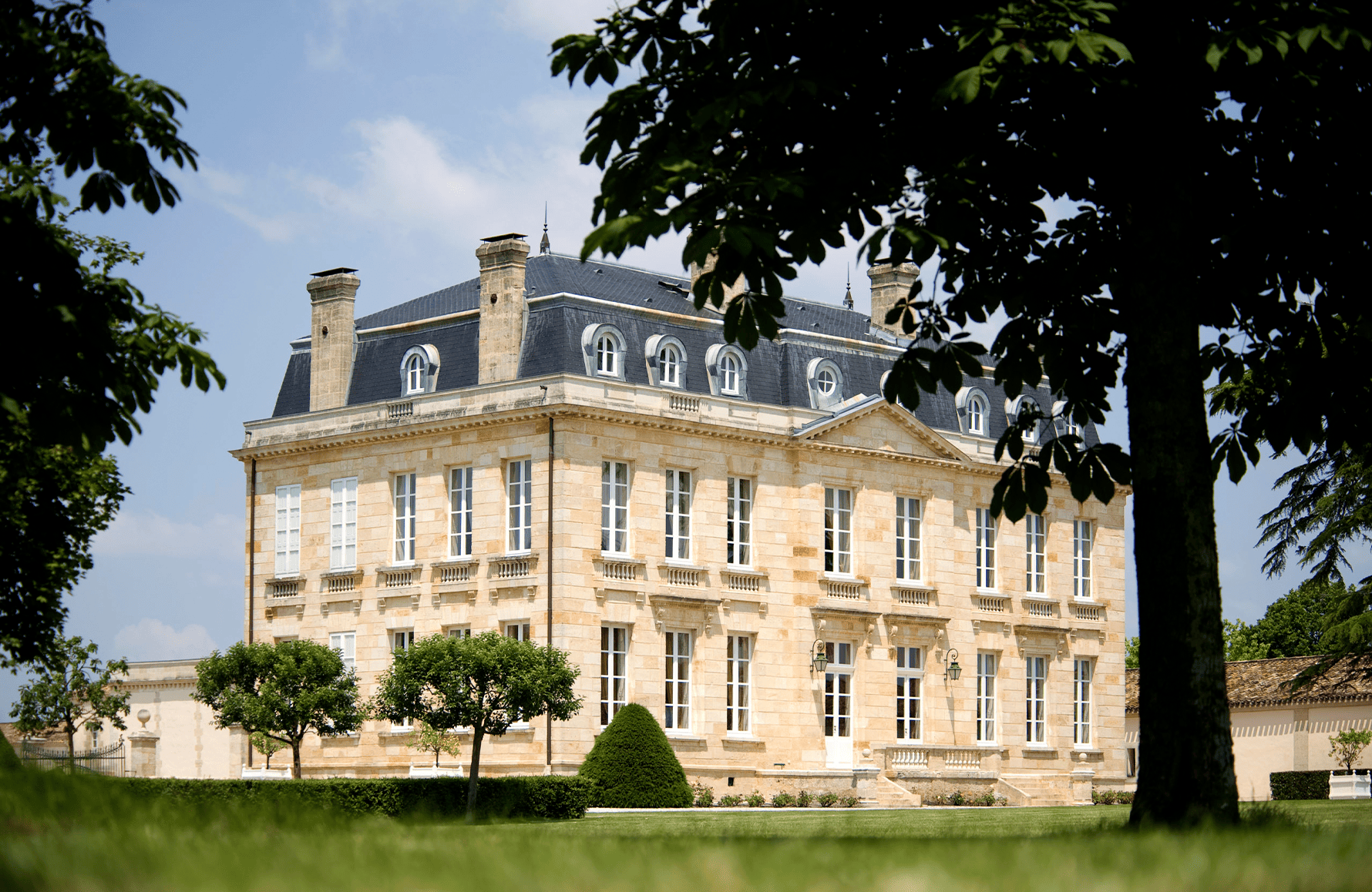 la storia di Château Labégorce