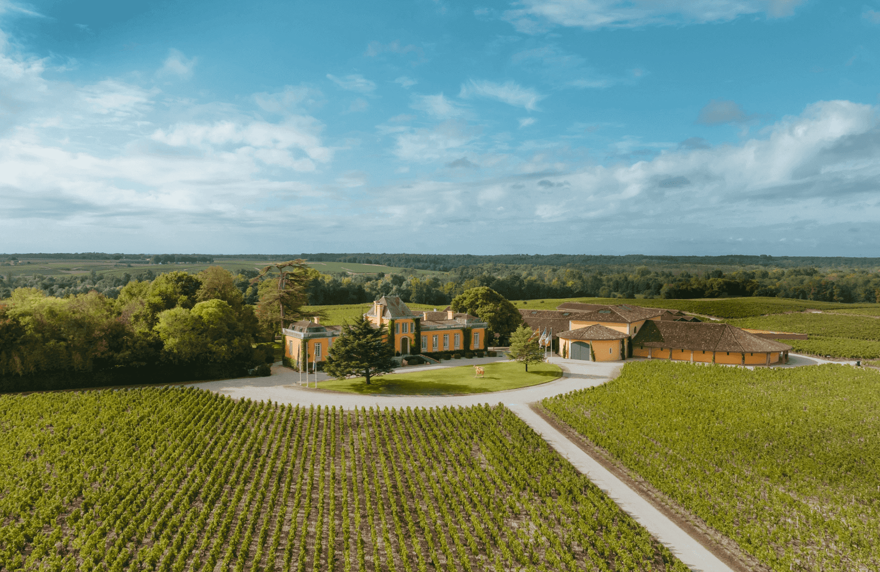 la storia di Château Lafon-Rochet