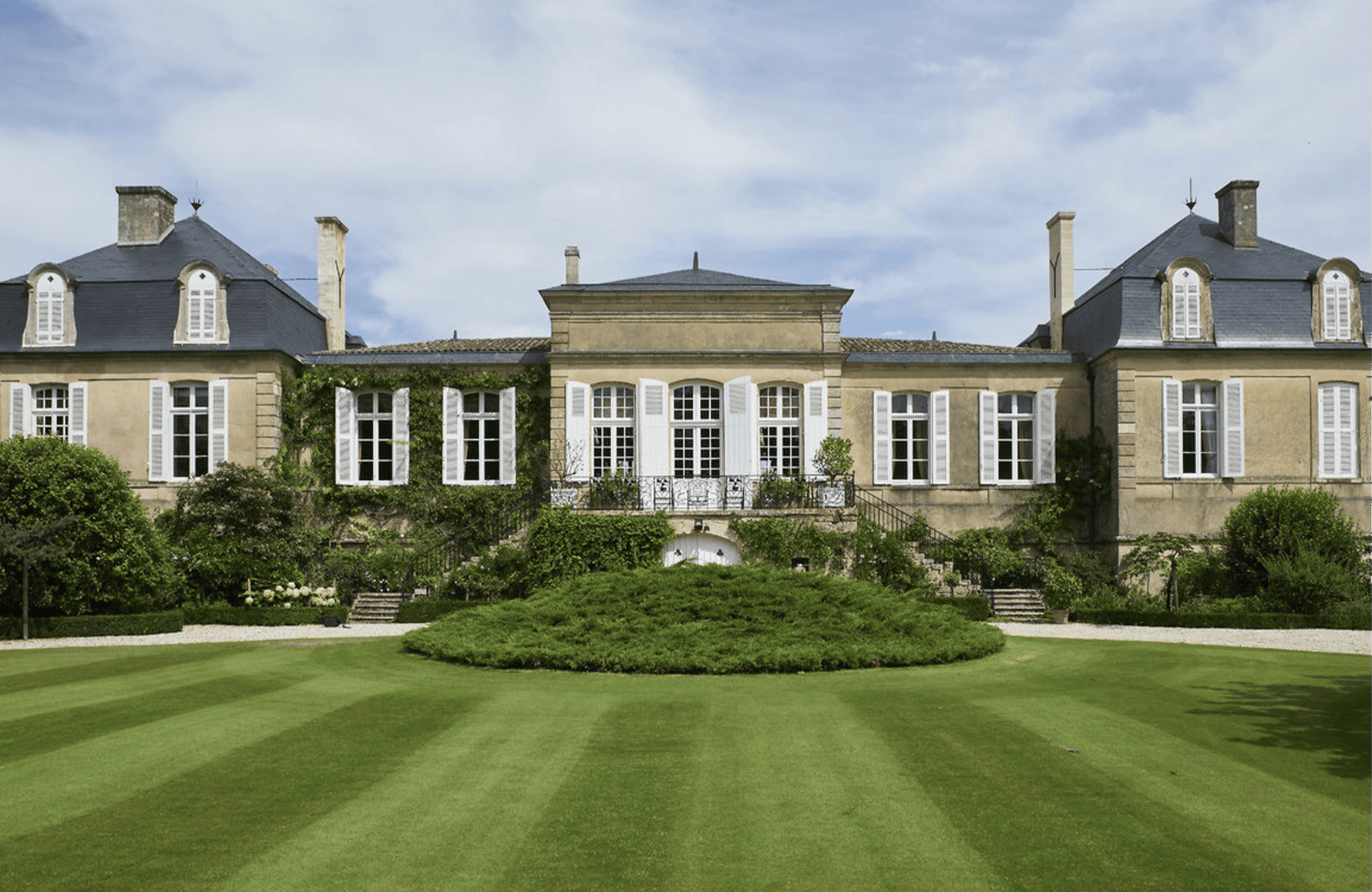 la storia di Château Langoa Barton