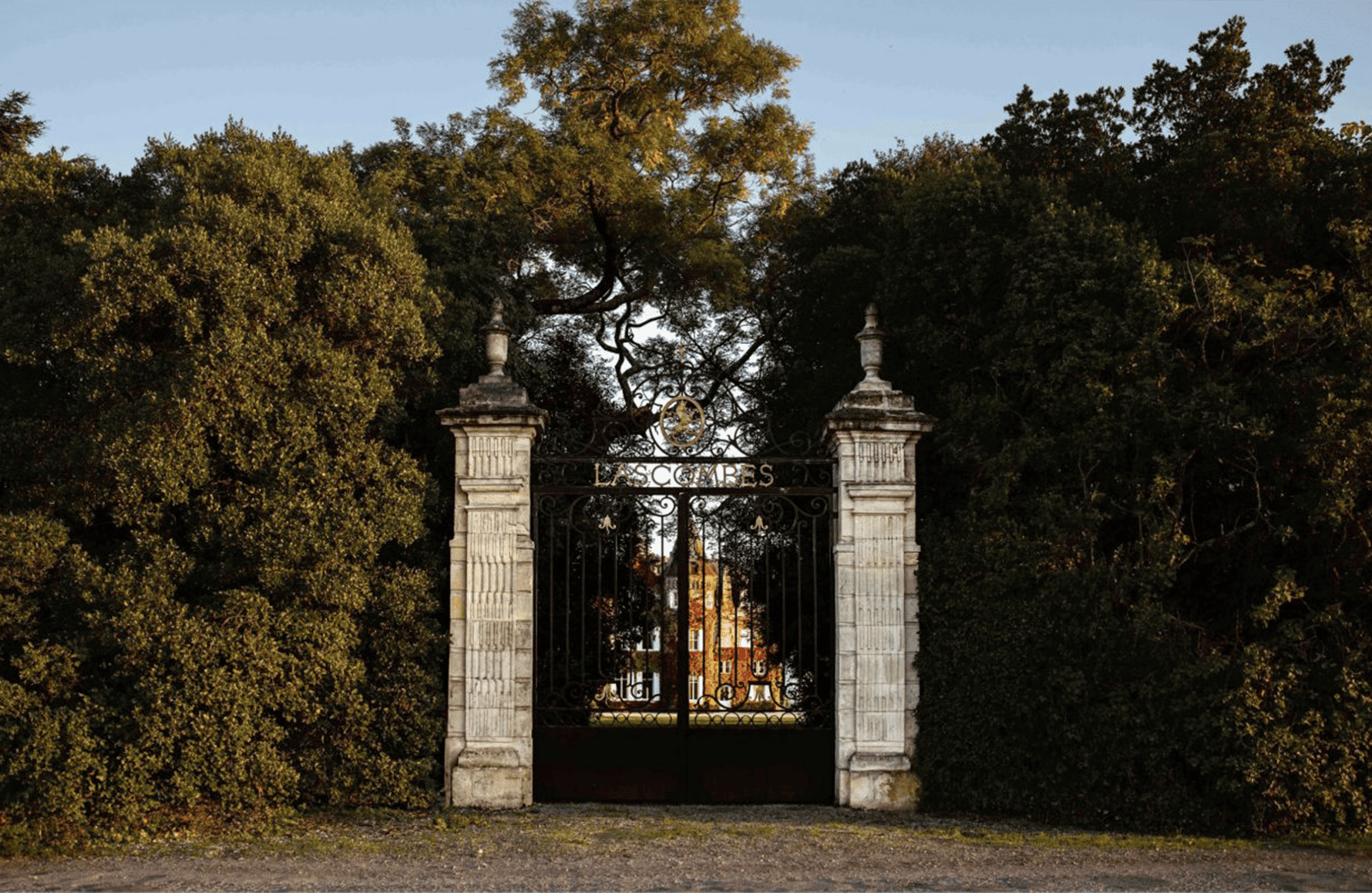 la storia di Château Lascombes