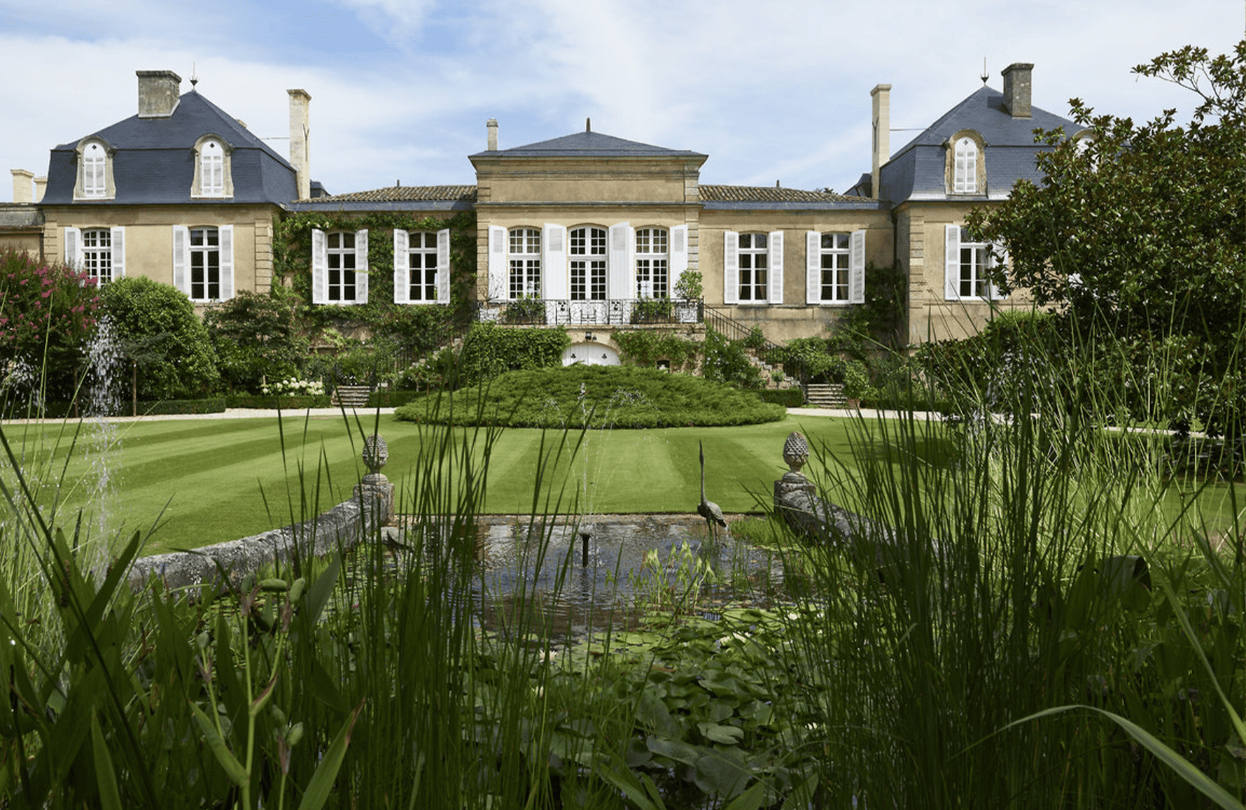 la storia di Château Léoville Barton
