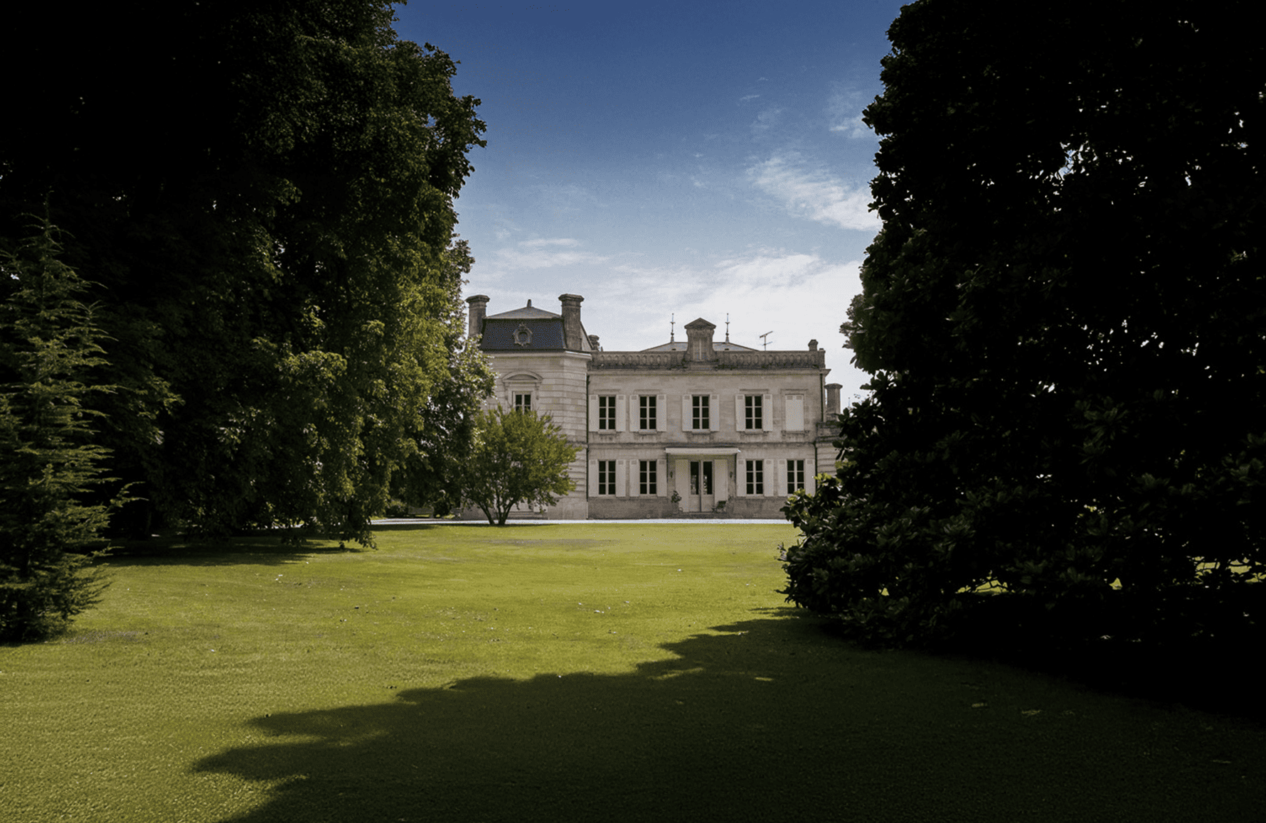 la storia di Château Mazeyres