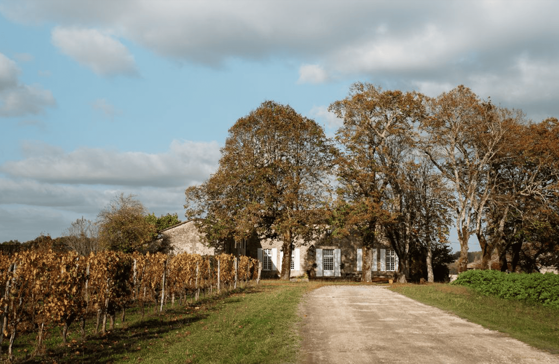 la storia di Château Teyssier