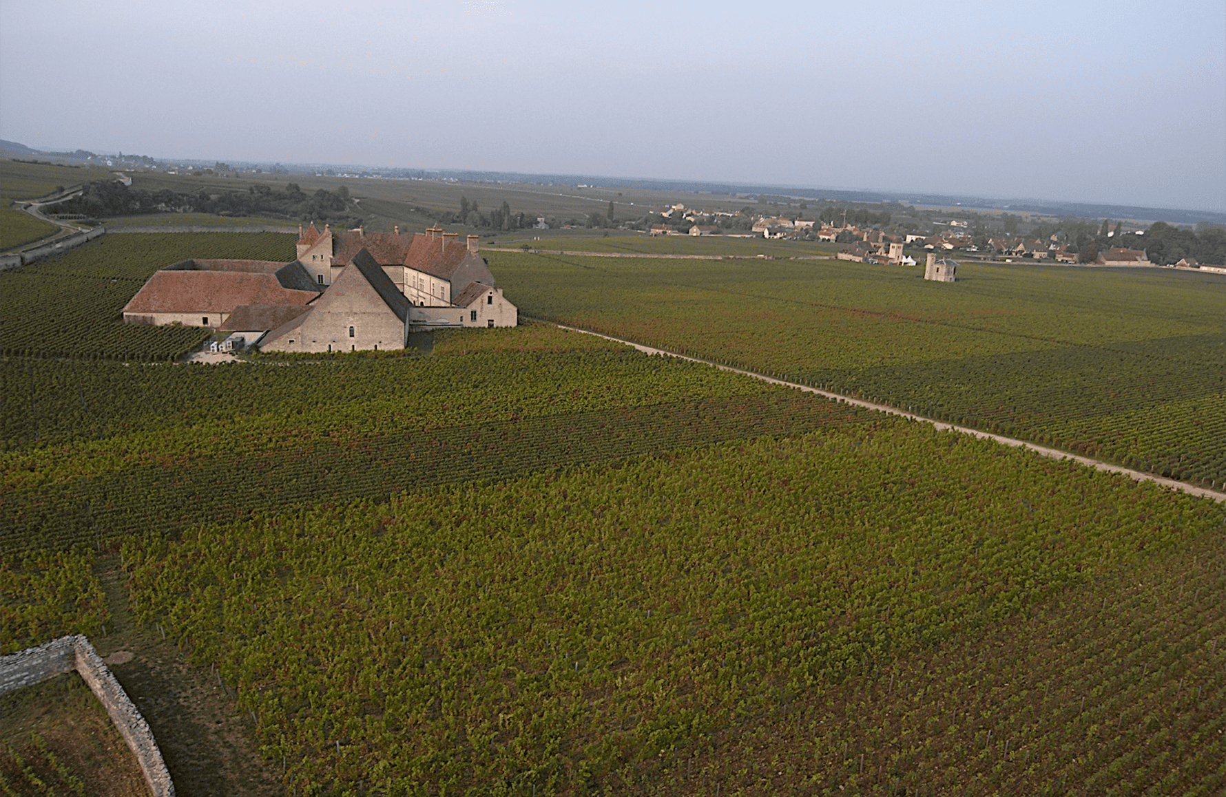 la storia di Domaine Anna Gros