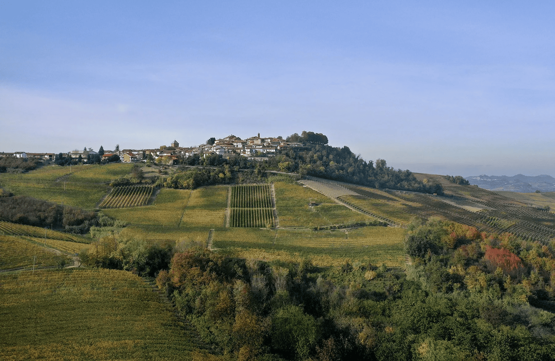 la storia di Fratelli Alessandria - Italia