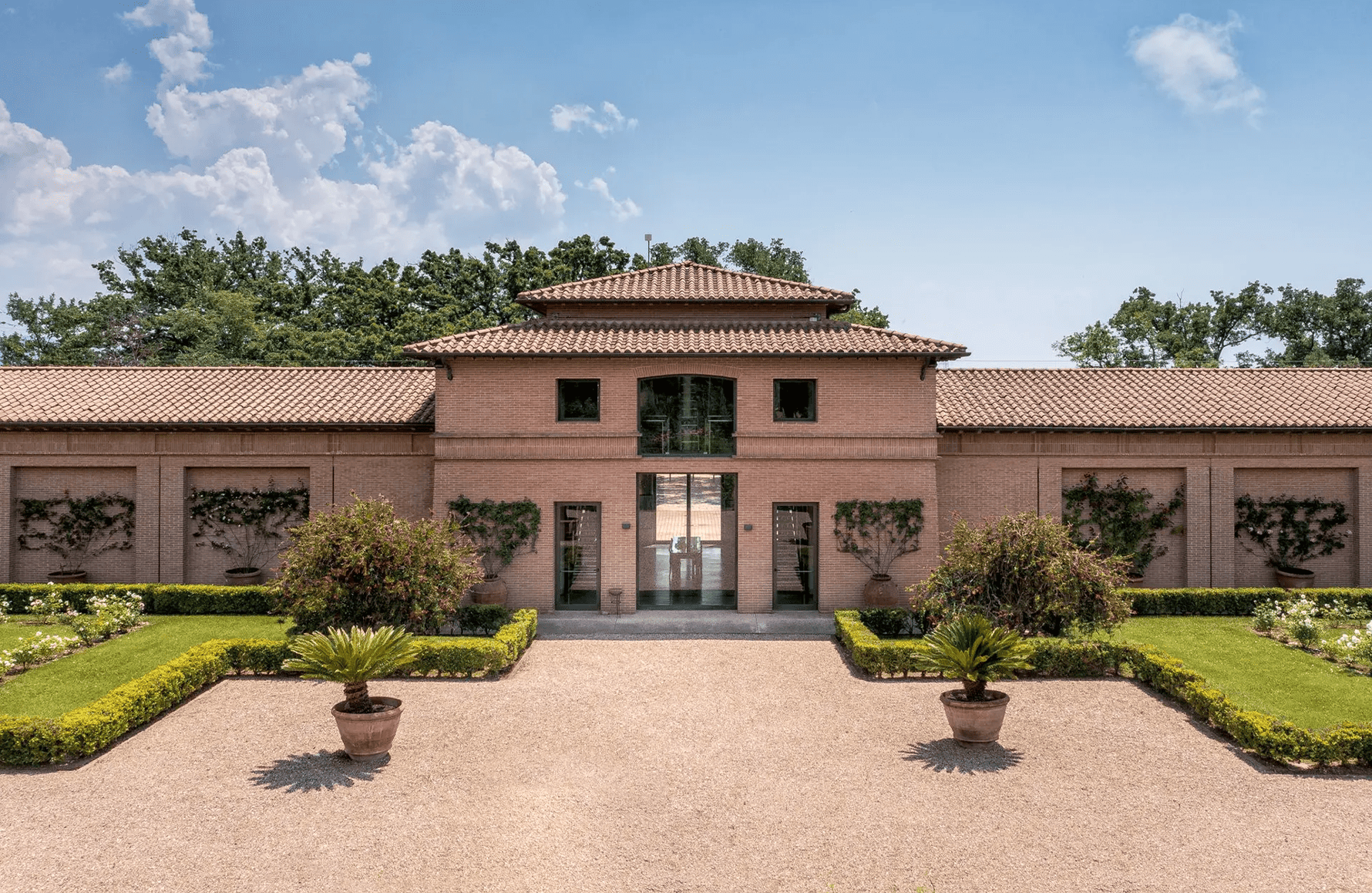 la storia di Tenuta San Guido - Italia