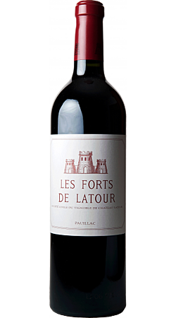 Les Forts de Latour 2016
