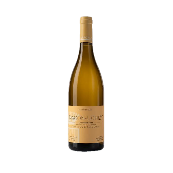Héritiers du Comte Lafon - Mâcon-Uchizy Les Maranches 2022