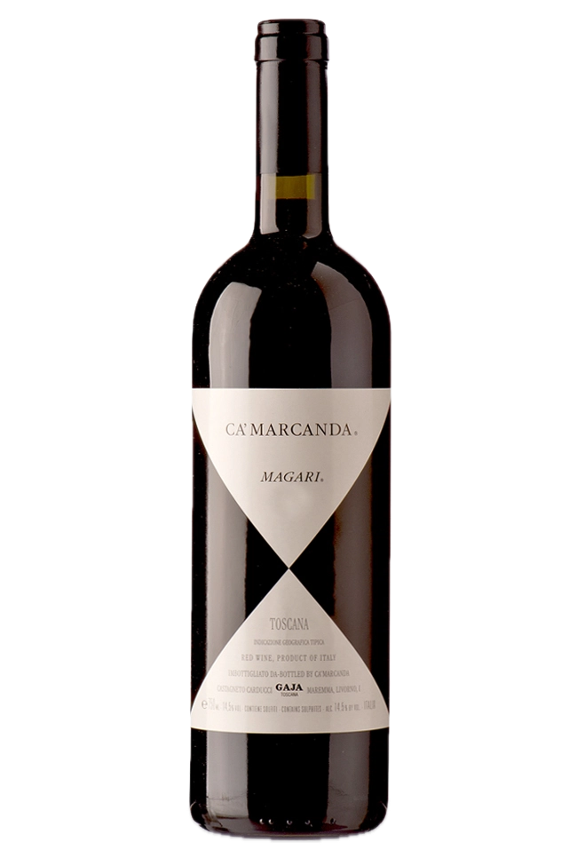 Gaja - Bolgheri Ca'Marcanda Magari 2021