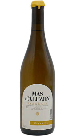 Mas d'Alezon - Cabretta 2020 - Faugères