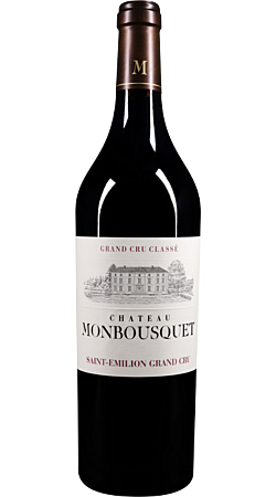 Château Monbousquet 2021