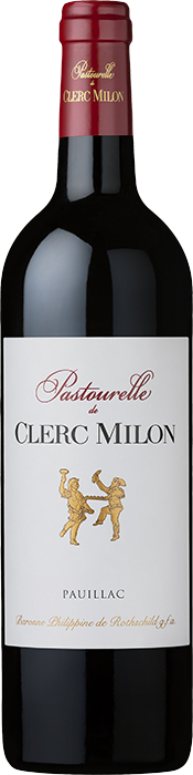 Pastourelle de Clerc Milon 2020