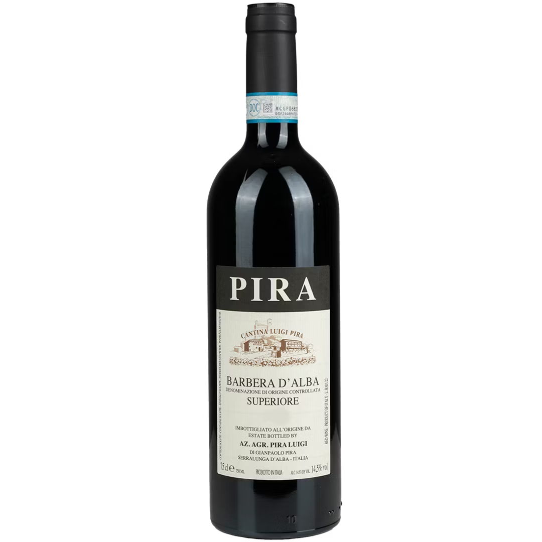 Luigi Pira - Barbera d'Alba Superiore 2020