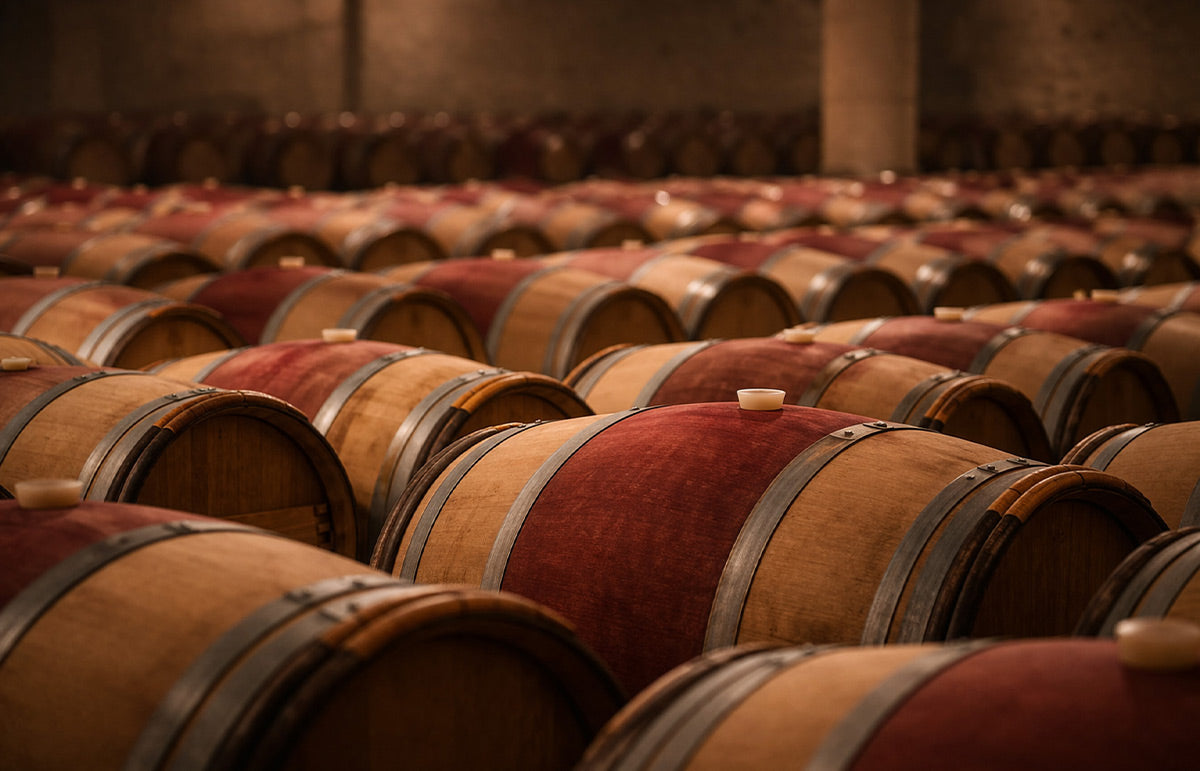 Primeur di Bordeaux 2025