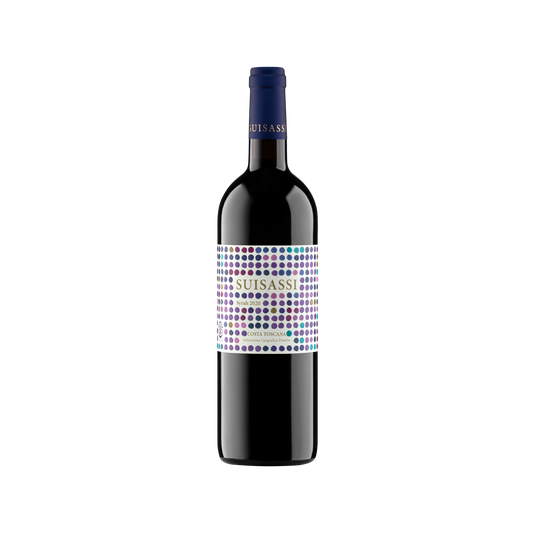Duemani - Costa Toscana Suisassi Syrah 2016