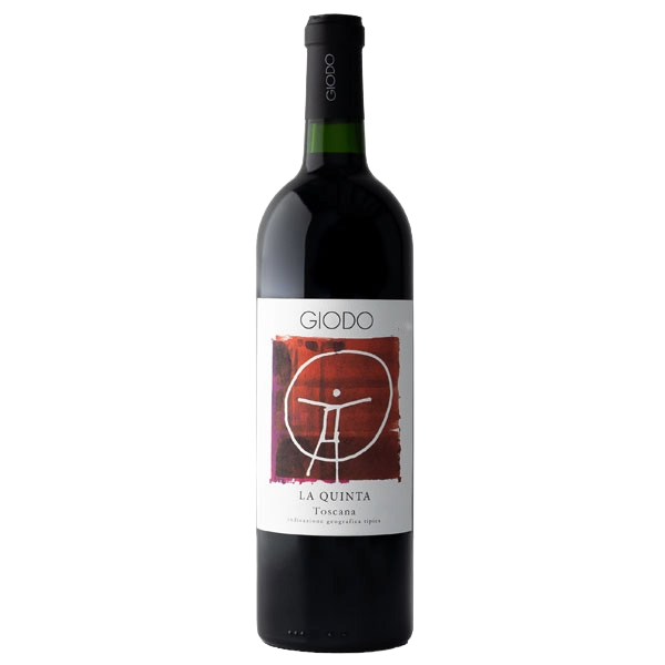 Podere Giodo - La Quinta di Giodo 2018- Toscane