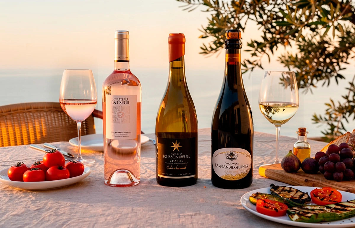 Vini d’eccezione