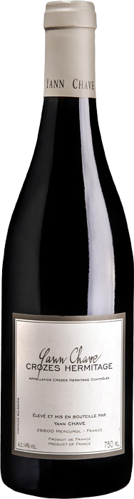 Domaine Yann Chave - Crozes-Hermitage 2021
